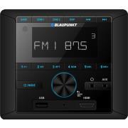 Amplificateur gestionnaire de source audio multimedia