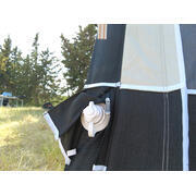 Auvent fixe gonflable Olea Air