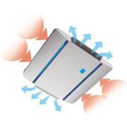 Climatiseur Silent Plus : 5900H