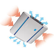 Climatiseur Silent Plus : 5900H