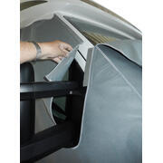 Protection pour cabine Wintertime