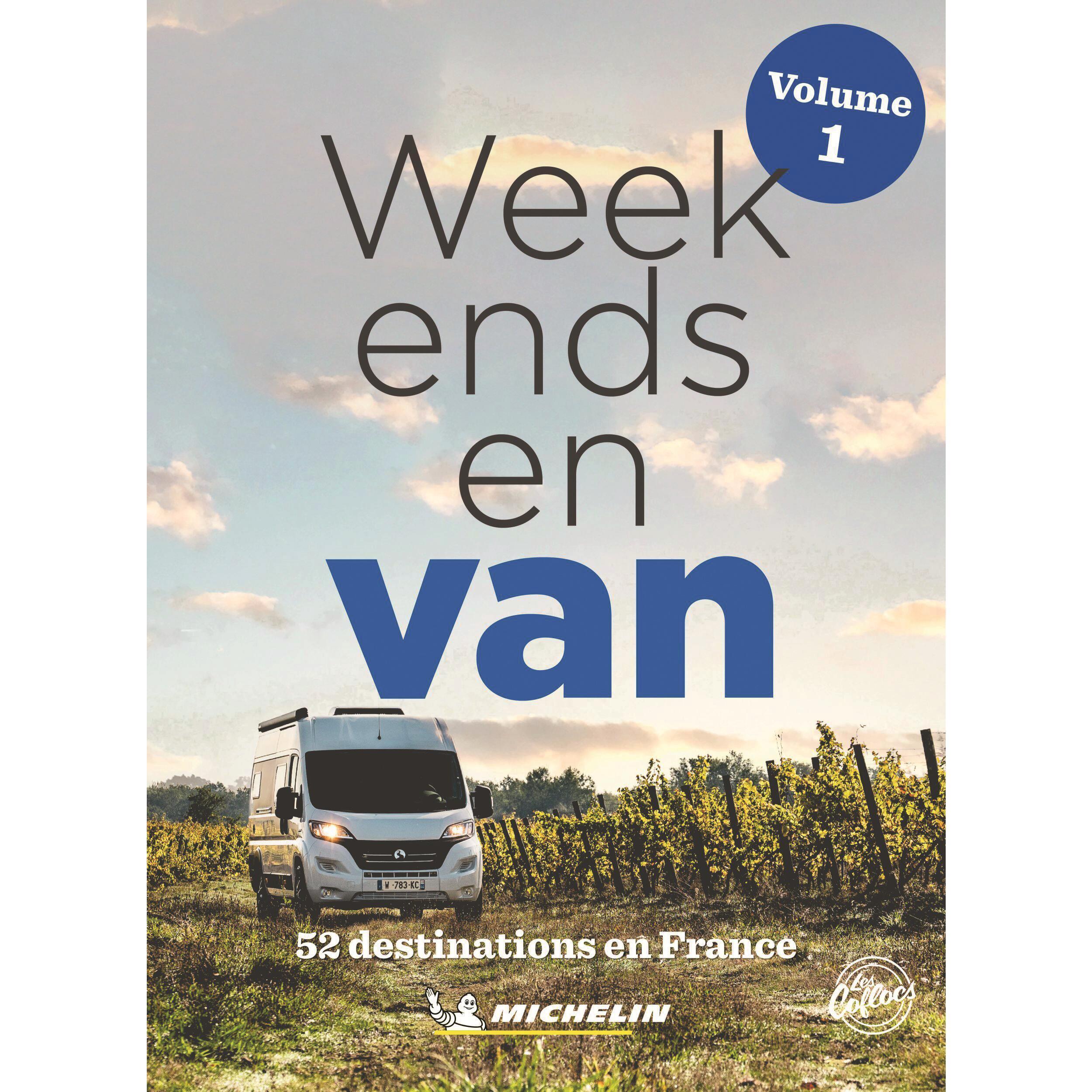Week-ends en Van Volume 1