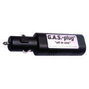Détecteur de gaz G.A.S.-plug « all in one »