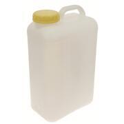 Jerrican avec gros bouchon : 19 litres