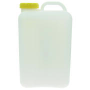 Jerrican avec gros bouchon : 19 litres