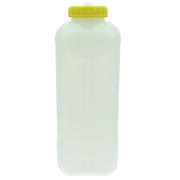 Jerrican avec gros bouchon : 19 litres