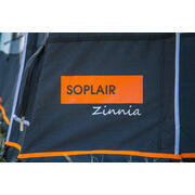 Auvent complet gonflable Zinnia Air pour caravane