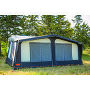 Auvent complet gonflable Zinnia Air pour caravane