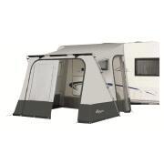 Auvent partiel Mistral Ripstop : anthracite/gris