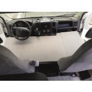 Lit de cabine : Modèle : Boxer/Jumper/Ducato X250/290