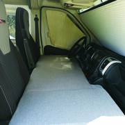 Lit de cabine : Modèle : Boxer/Jumper/Ducato X250/290
