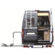 Porte-vélos Movos : 2 vélos, charge max. : 70 kg