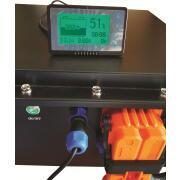 Batterie Lithium sous-châssis Offboard Energ-ch 12V : 400A