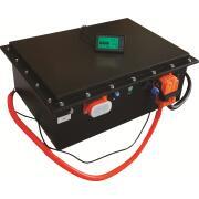 Batterie Lithium sous-châssis Offboard Energ-ch 12V : 400A