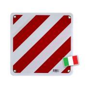 Plaque de signalisation réversible Italie / Espagne