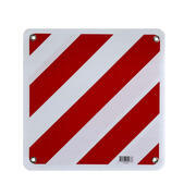 Plaque de signalisation réversible Italie / Espagne