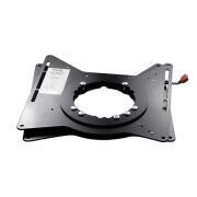 Embase pivotante homologuée siéges d'origine ou RIB V3 : pilote pour Mercedes Vito W447>2015/Sprinter M907>2019. Siège d'origine