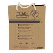 Protège-matelas imperméable en Lyocell : 80/90 x 200 cm