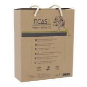 Protège-matelas imperméable en Lyocell : 80/90 x 200 cm