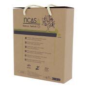 Protège-matelas imperméable en Lyocell : 80/90 x 200 cm