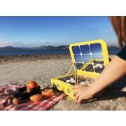 Cuiseur solaire enfants Sunlab pliable pour camping