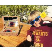 Cuiseur solaire enfants Sunlab pliable pour camping