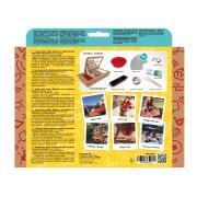 Cuiseur solaire enfants Sunlab pliable pour camping