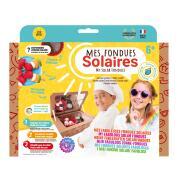 Cuiseur solaire enfants Sunlab pliable pour camping