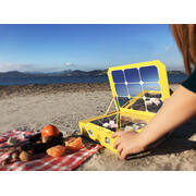 Cuiseur solaire enfants Sunlab pliable pour camping