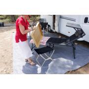 Tabouret de camping pliant Gaia