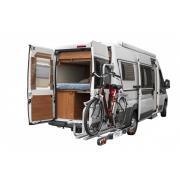 Porte-vélos pivotant Van Bike 2 LED