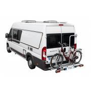 Porte-vélos pivotant Van Bike 2 LED