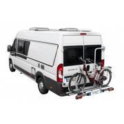 Porte-vélos pivotant Van Bike 2 LED