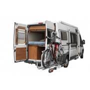 Porte-vélos pivotant Van Bike 2 LED