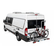 Porte-vélos pivotant Van Bike 2 LED