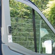 Store d'occultation REMIfront Vitres latérales - Ford Transit - De 2014 à 2019