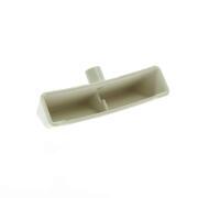 Poignée vanne de vidange pour toilette permanent