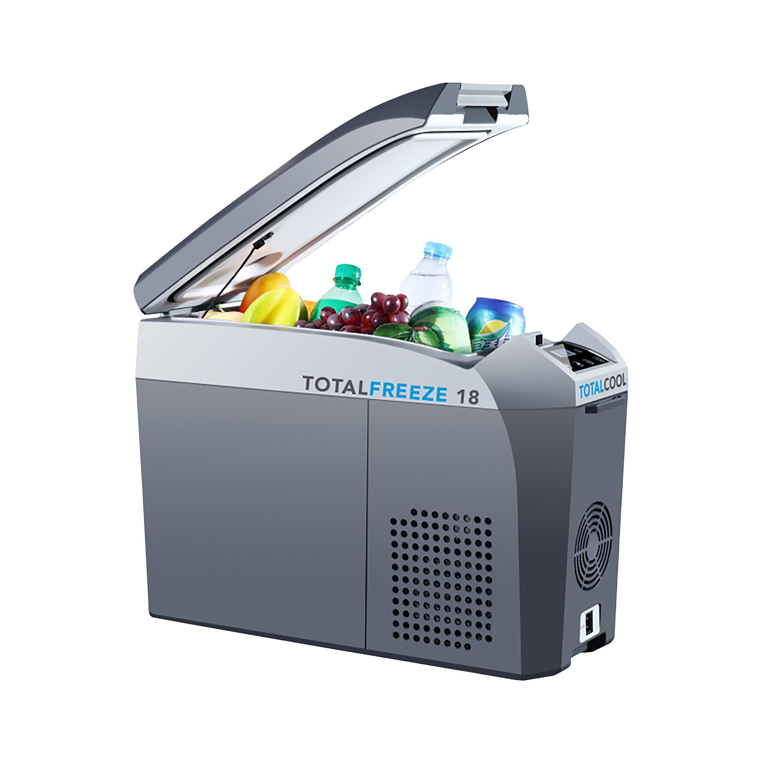 Glacière à compression 18 litres vans