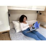 Oreiller à mémoire de forme