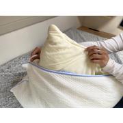 Oreiller à mémoire de forme