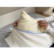 Oreiller à mémoire de forme