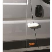 Serrure pour porte Universal Lock : Pack de 1 - Coloris blanc