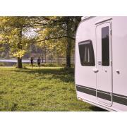 Serrure pour porte Universal Lock : Pack de 1 - Coloris blanc