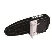 Serrure pour porte Universal Lock : Pack de 1 - Coloris blanc