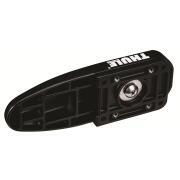 Serrure pour porte Universal Lock : Pack de 1 - Coloris blanc