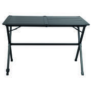 Table de camping Gap Less : Noire 4 personnes