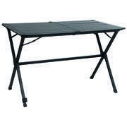 Table de camping Gap Less : Noire 4 personnes