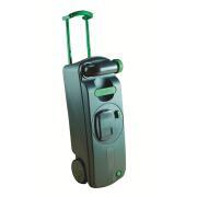 Réservoir d'eaux usées à droite complet