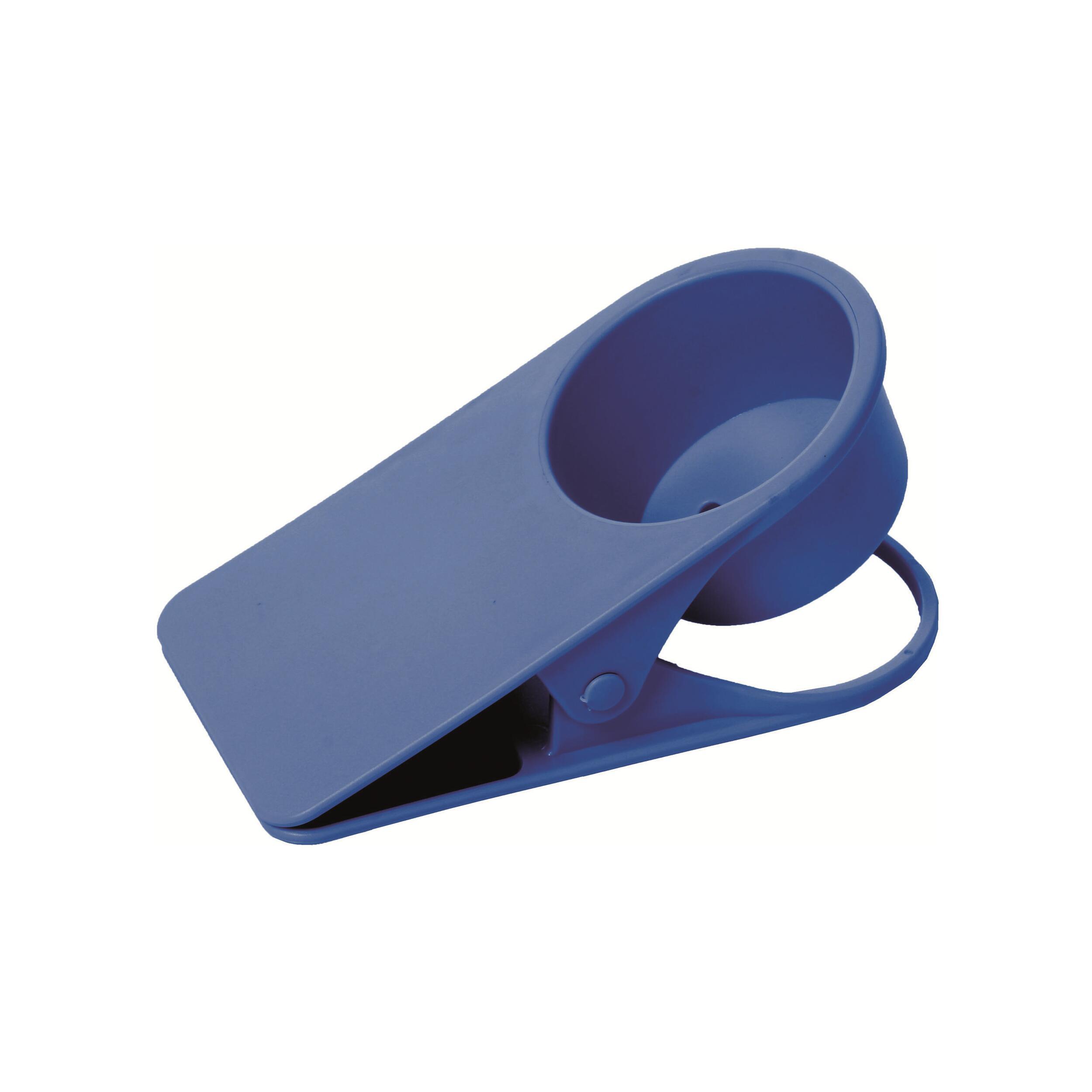 Clips fixe nappe : simple