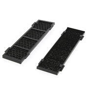 Filtre à charbon pour climatiseur